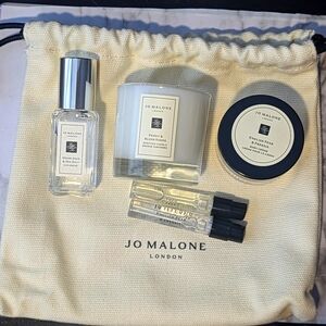 New in Box Jo Malone Little Luxuries Trio